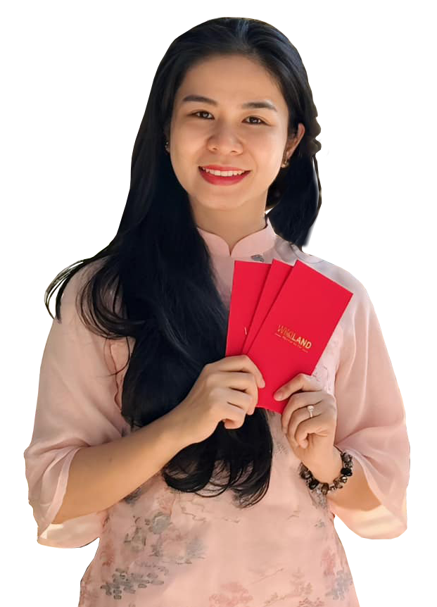 Ms. Khánh Yên - Chuyên viên kinh doanh