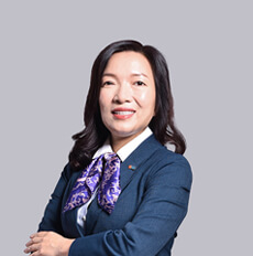 Bà Nguyễn Thị Thủy - Thành viên HĐQT